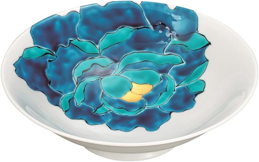 花柄陶器丼 3個セット 青い花柄の陶器丼 3個セット 楽天市場】花